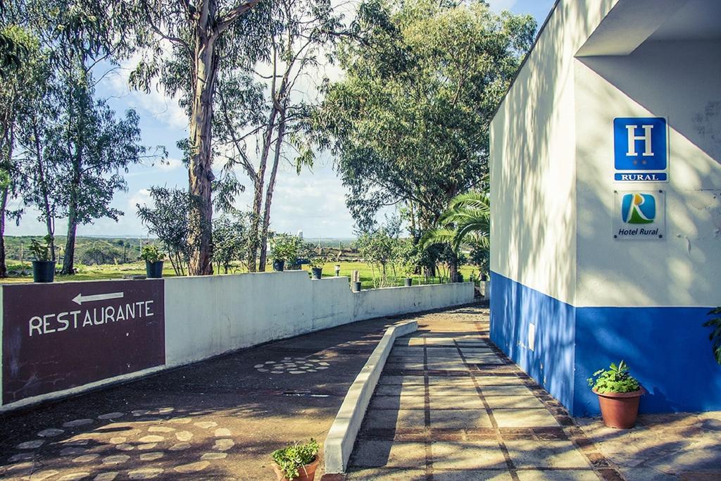 Hotel Rural Terrablanca Villablanca Dış mekan fotoğraf