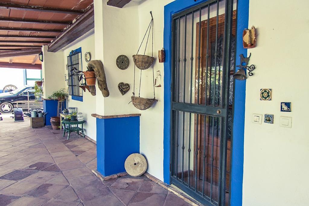 Hotel Rural Terrablanca Villablanca Dış mekan fotoğraf