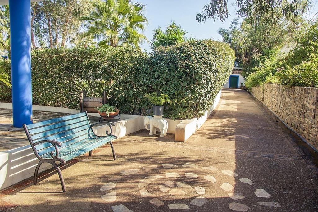 Hotel Rural Terrablanca Villablanca Dış mekan fotoğraf