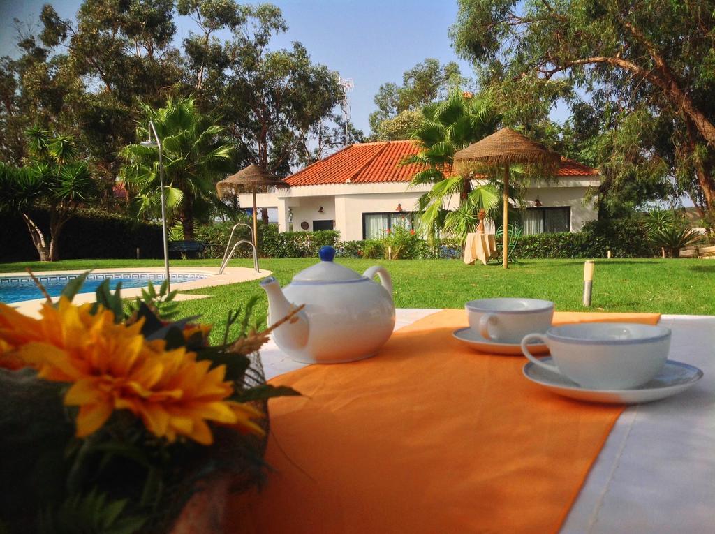 Hotel Rural Terrablanca Villablanca Dış mekan fotoğraf