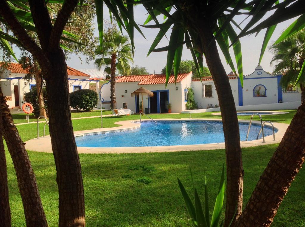 Hotel Rural Terrablanca Villablanca Dış mekan fotoğraf