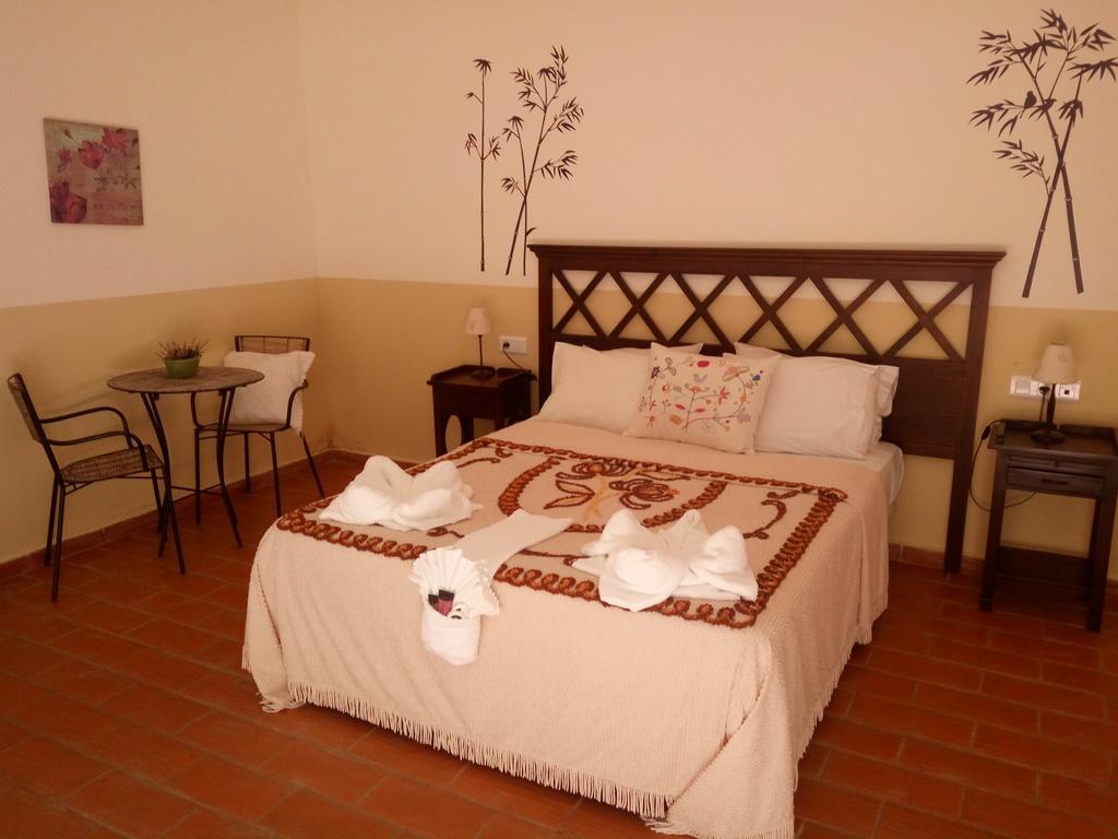 Hotel Rural Terrablanca Villablanca Dış mekan fotoğraf