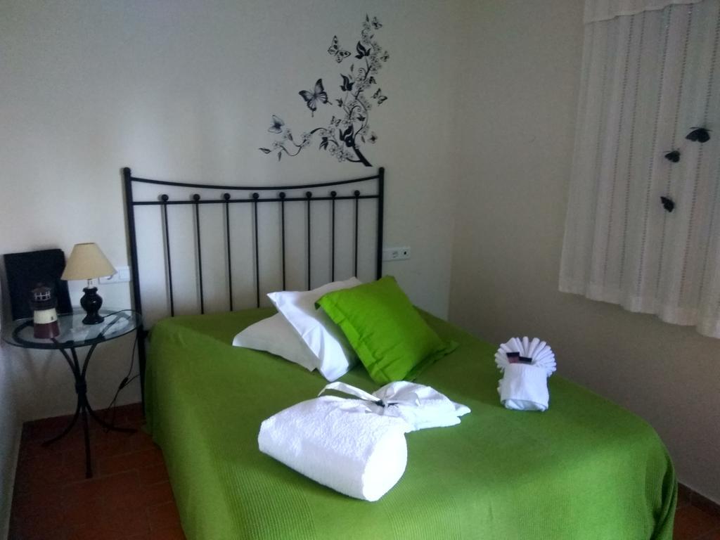 Hotel Rural Terrablanca Villablanca Dış mekan fotoğraf