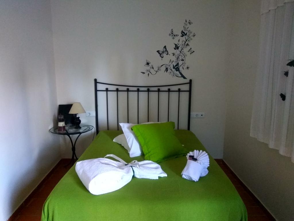 Hotel Rural Terrablanca Villablanca Dış mekan fotoğraf