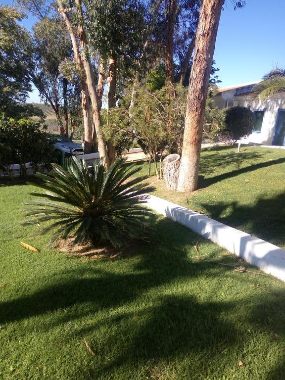 Hotel Rural Terrablanca Villablanca Dış mekan fotoğraf