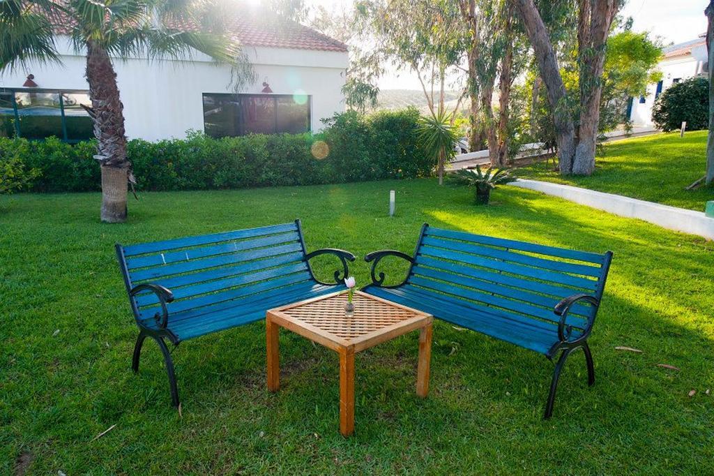Hotel Rural Terrablanca Villablanca Dış mekan fotoğraf